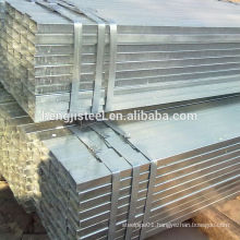 Rectangle Galvanized Steel Tube 60*120mm